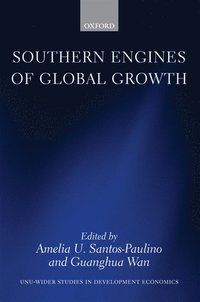 bokomslag Southern Engines of Global Growth