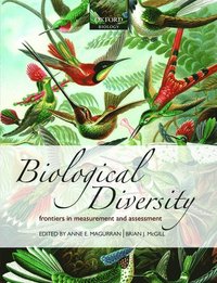 bokomslag Biological Diversity