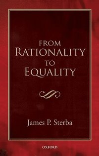bokomslag From Rationality to Equality