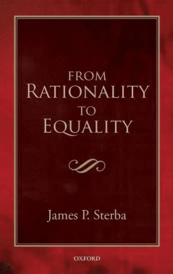 bokomslag From Rationality to Equality