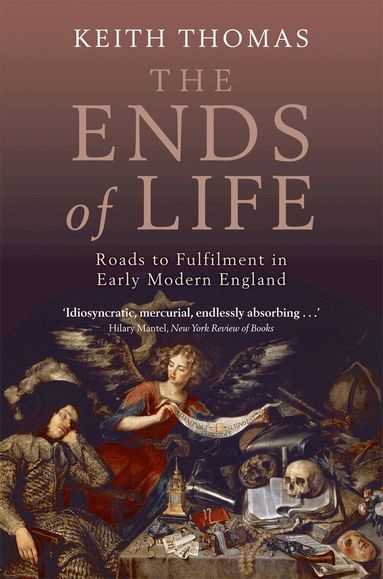 Keith Thomas - The Ends of Life, Häftad