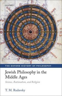 bokomslag Jewish Philosophy in the Middle Ages