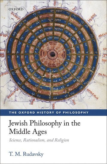 bokomslag Jewish Philosophy in the Middle Ages