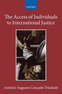 bokomslag The Access of Individuals to International Justice
