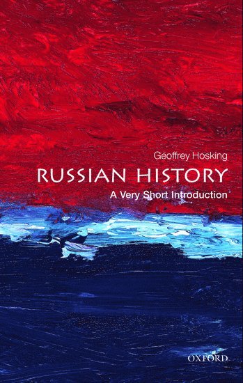 bokomslag Russian History