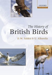 bokomslag The History of British Birds