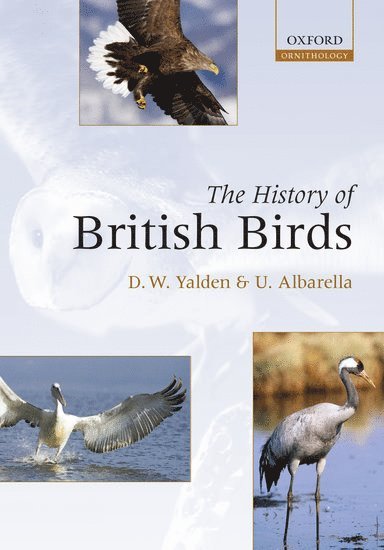 The History of British Birds 1