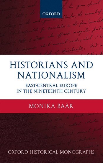 bokomslag Historians and Nationalism