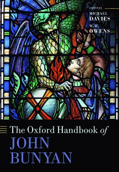 bokomslag The Oxford Handbook of John Bunyan