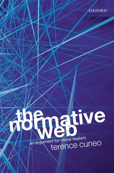 Terence Cuneo - The Normative Web, Häftad