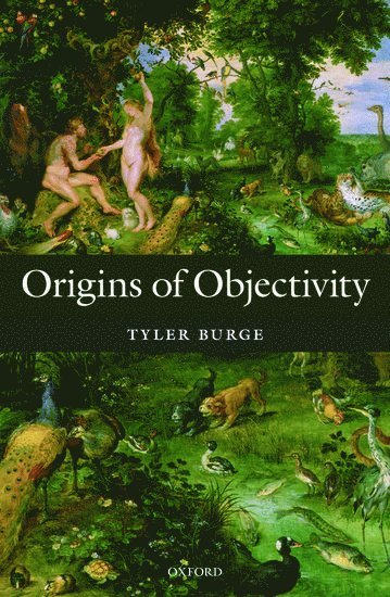 bokomslag Origins of Objectivity