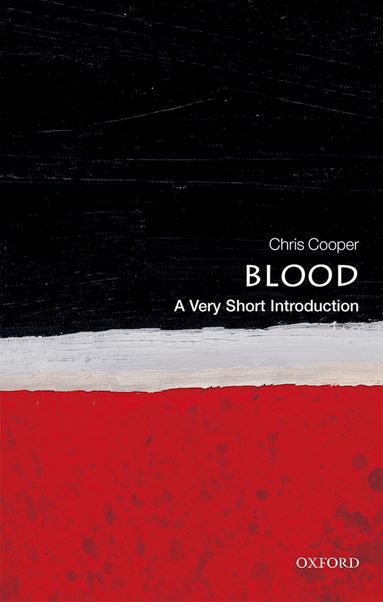 Chris Cooper - Blood, Häftad