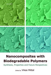 bokomslag Nanocomposites with Biodegradable Polymers