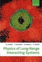 bokomslag Physics of Long-Range Interacting Systems