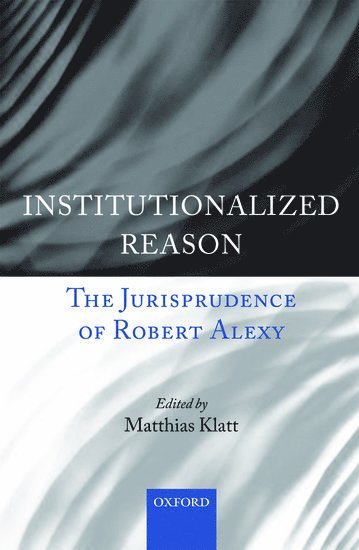 Institutionalized Reason 1