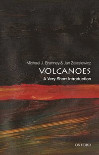 bokomslag Volcanoes: A Very Short Introduction