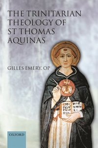 bokomslag The Trinitarian Theology of St Thomas Aquinas