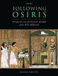 bokomslag Following Osiris