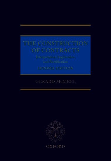 Construction of Contracts