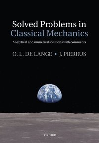 bokomslag Solved Problems in Classical Mechanics