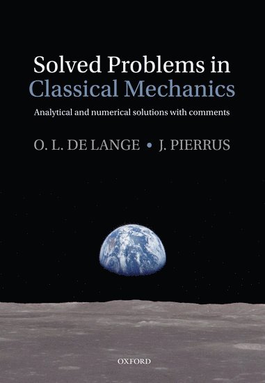 bokomslag Solved Problems in Classical Mechanics