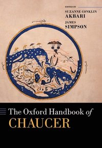 bokomslag The Oxford Handbook of Chaucer