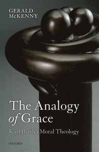 bokomslag The Analogy of Grace