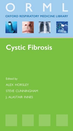 Alex Horsley, Steve Cunningham, Alistair Innes - Cystic Fibrosis, Häftad