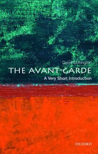 bokomslag Avant garde: a very short introduction