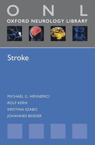 Michael G. Hennerici, Johannes Binder, Kristina Szabo, Rolf Kern - Stroke, Häftad