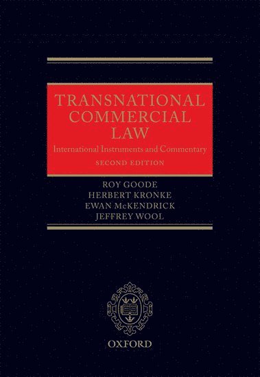 Transnational Commercial Law
