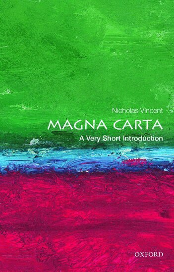 Nicholas Vincent - Magna Carta, Häftad