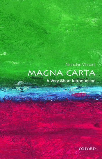bokomslag Magna Carta: A Very Short Introduction