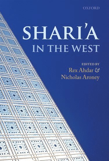 bokomslag Shari'a in the West