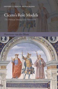 bokomslag Cicero's Role Models
