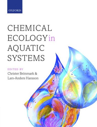 bokomslag Chemical Ecology in Aquatic Systems