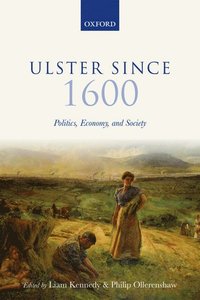 bokomslag Ulster Since 1600