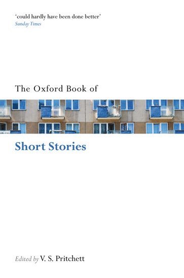 bokomslag The Oxford Book of Short Stories