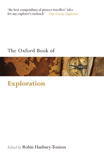 bokomslag The Oxford Book of Exploration