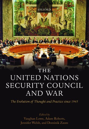 The United Nations Security Council and War 1