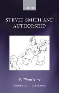 bokomslag Stevie Smith and Authorship