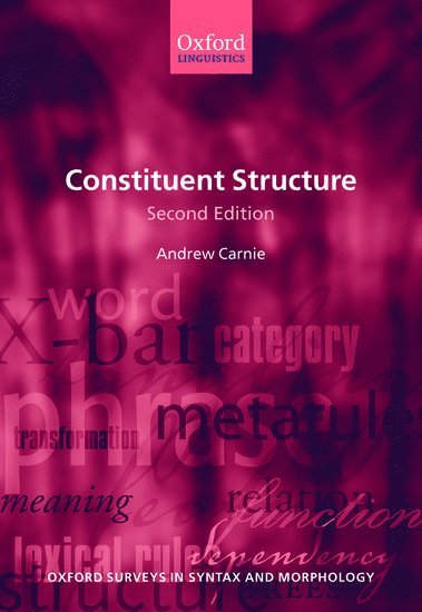 Constituent Structure 1