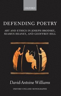 bokomslag Defending Poetry