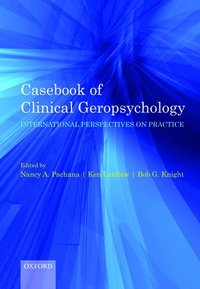 bokomslag Casebook of clinical geropsychology
