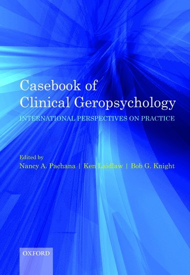 Casebook of clinical geropsychology