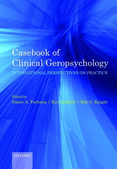 Casebook of clinical geropsychology 1