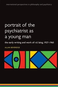 bokomslag Portrait of the Psychiatrist as a Young Man