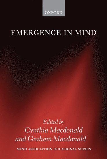 Emergence in Mind 1