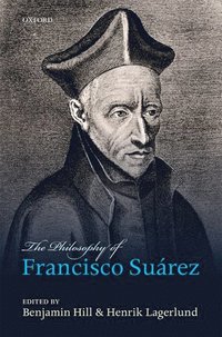 bokomslag The Philosophy of Francisco Suárez