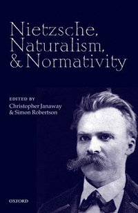 bokomslag Nietzsche, Naturalism, and Normativity